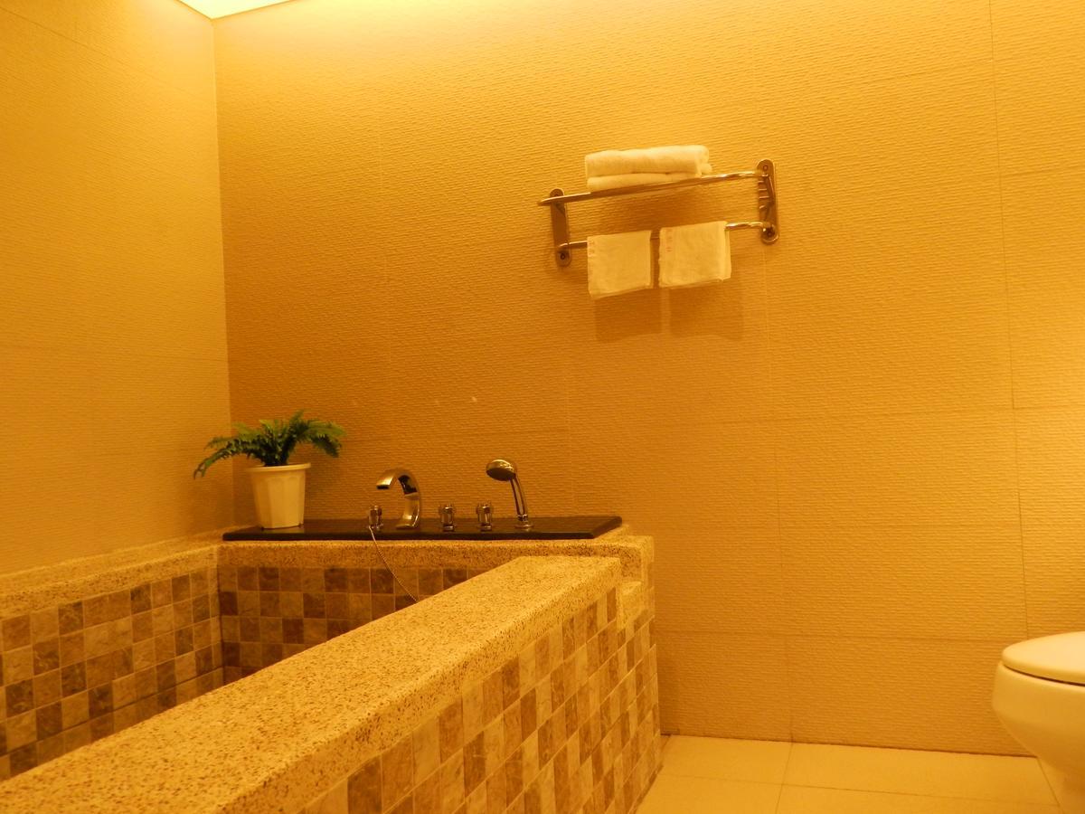 谷關明高溫泉 Mingao Hot Spring Resort Heping  Exterior foto